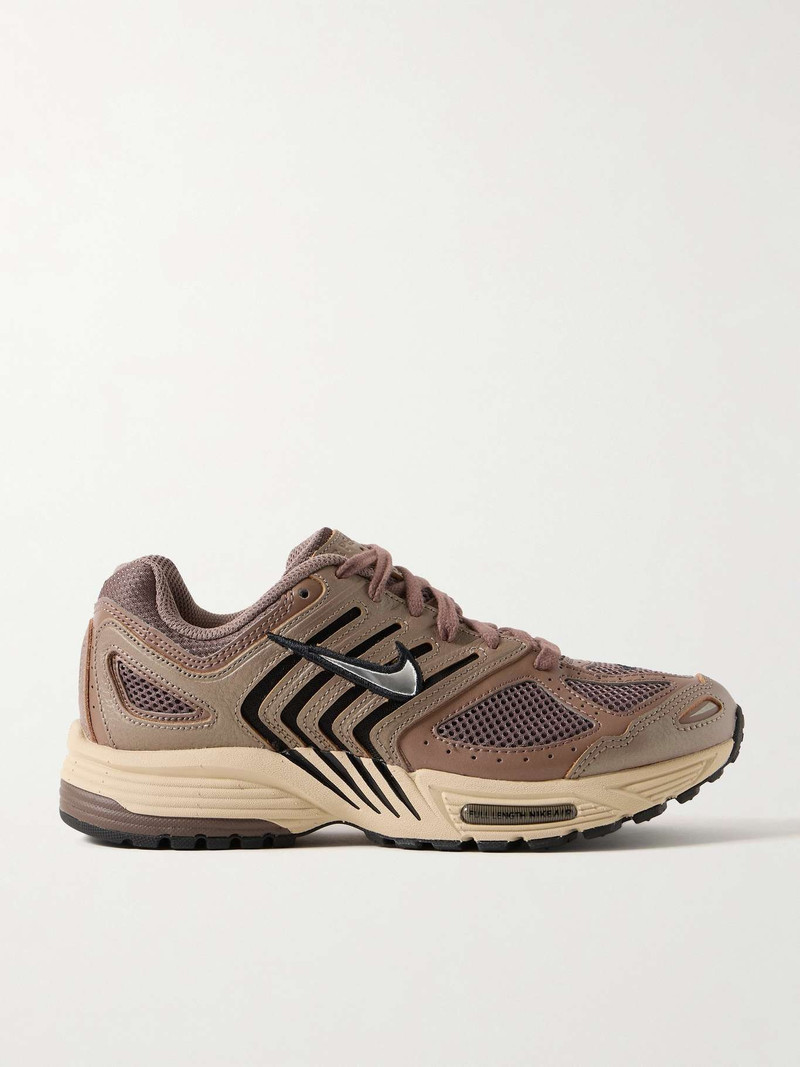 Air Pegasus 2005 C.O.R. leather and mesh sneakers 1