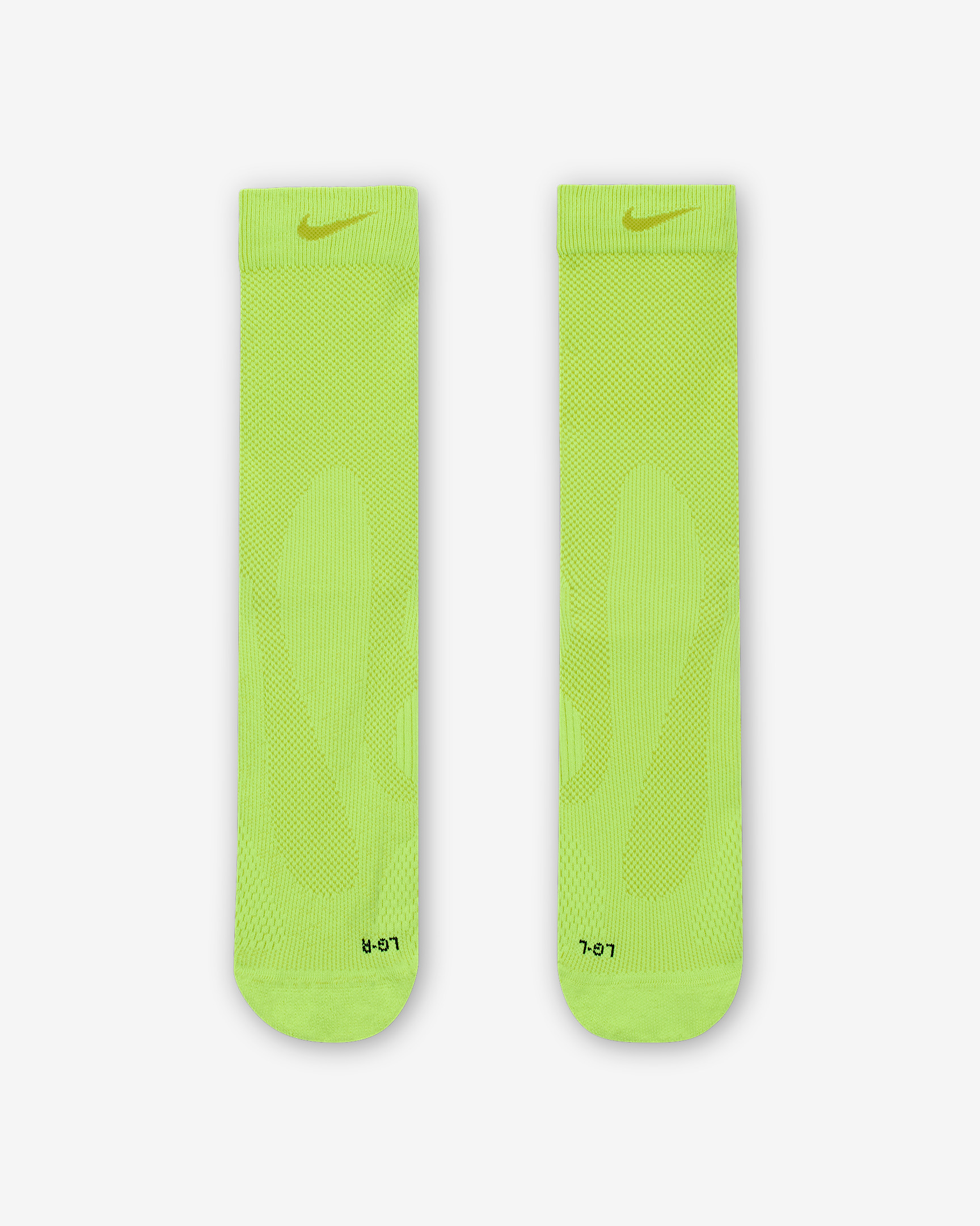 Nike Running Lightweight Crew Socks (1 Pair) - 2