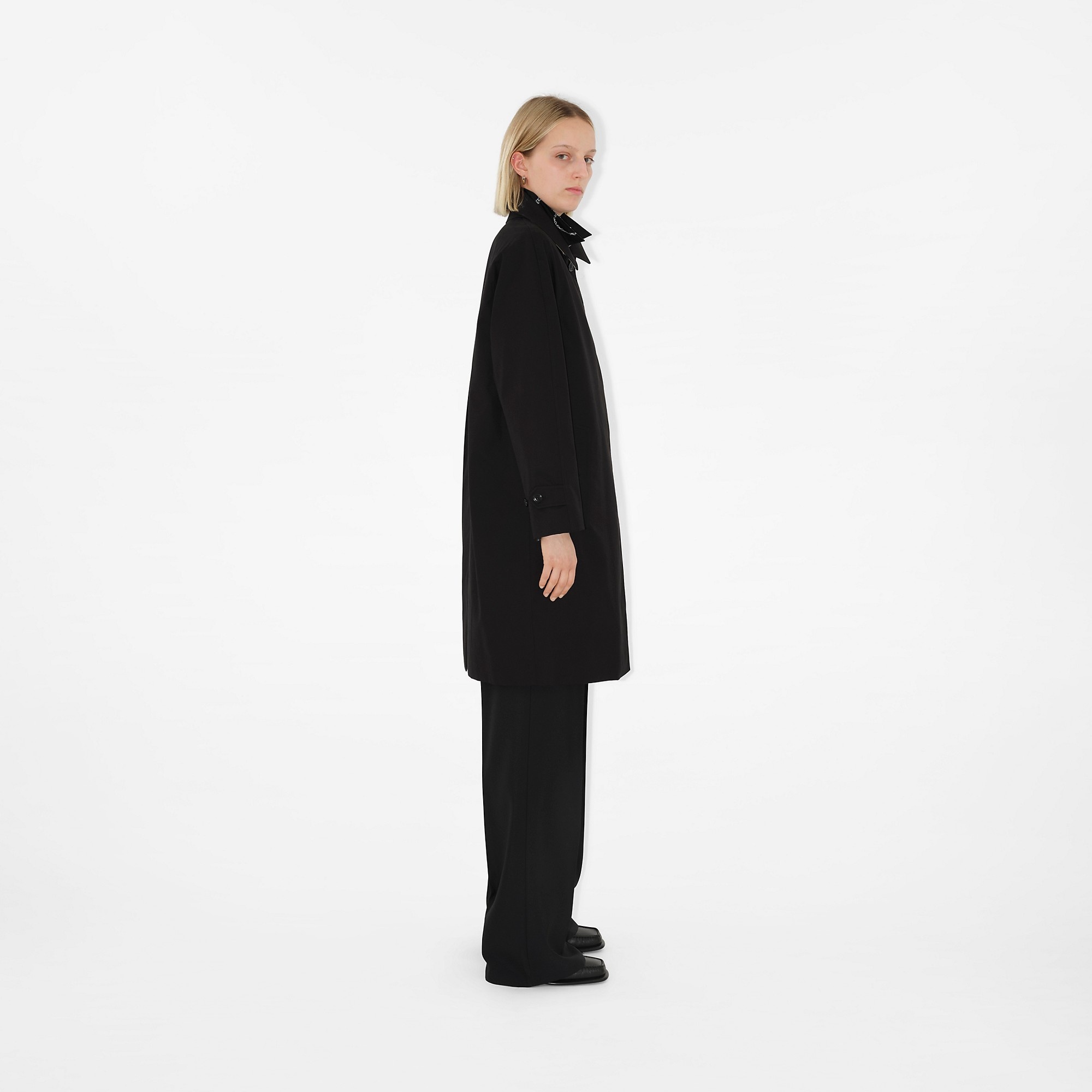 Mid-length Camden Heritage Car Coat - 3