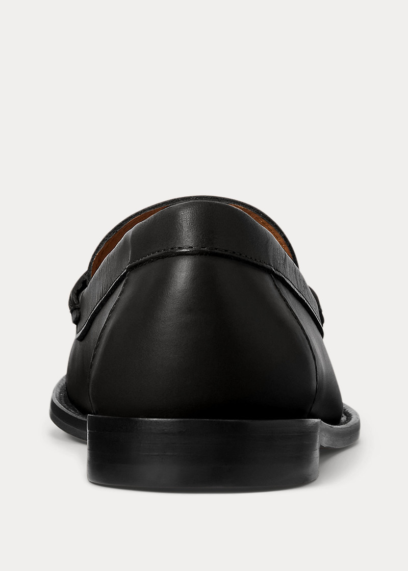 Calfskin Penny Loafer 3
