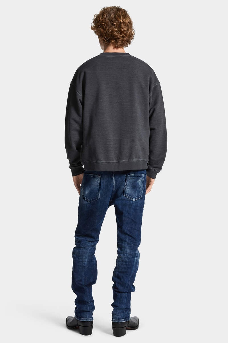 DARK MILKY WAY WASH 642 JEANS - 4