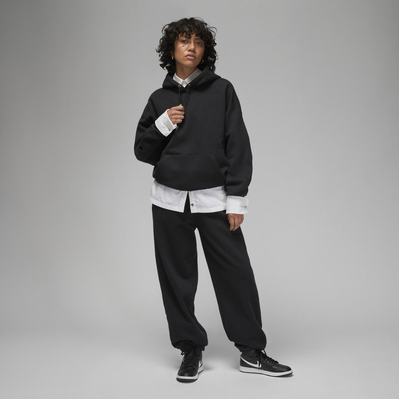 Women's Jordan Flight Fleece Pullover Hoodie 7