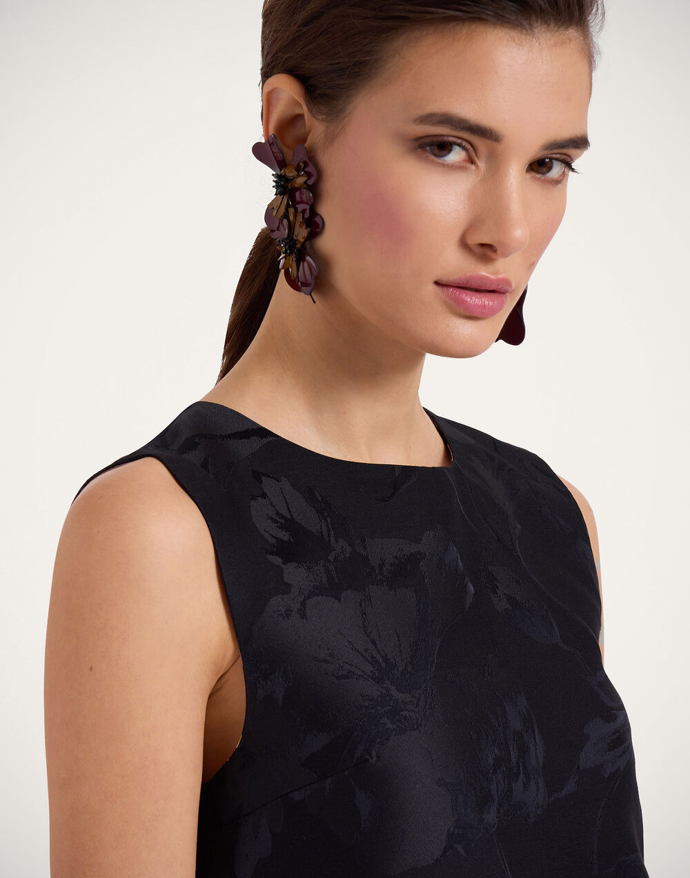 Column Dress - 7