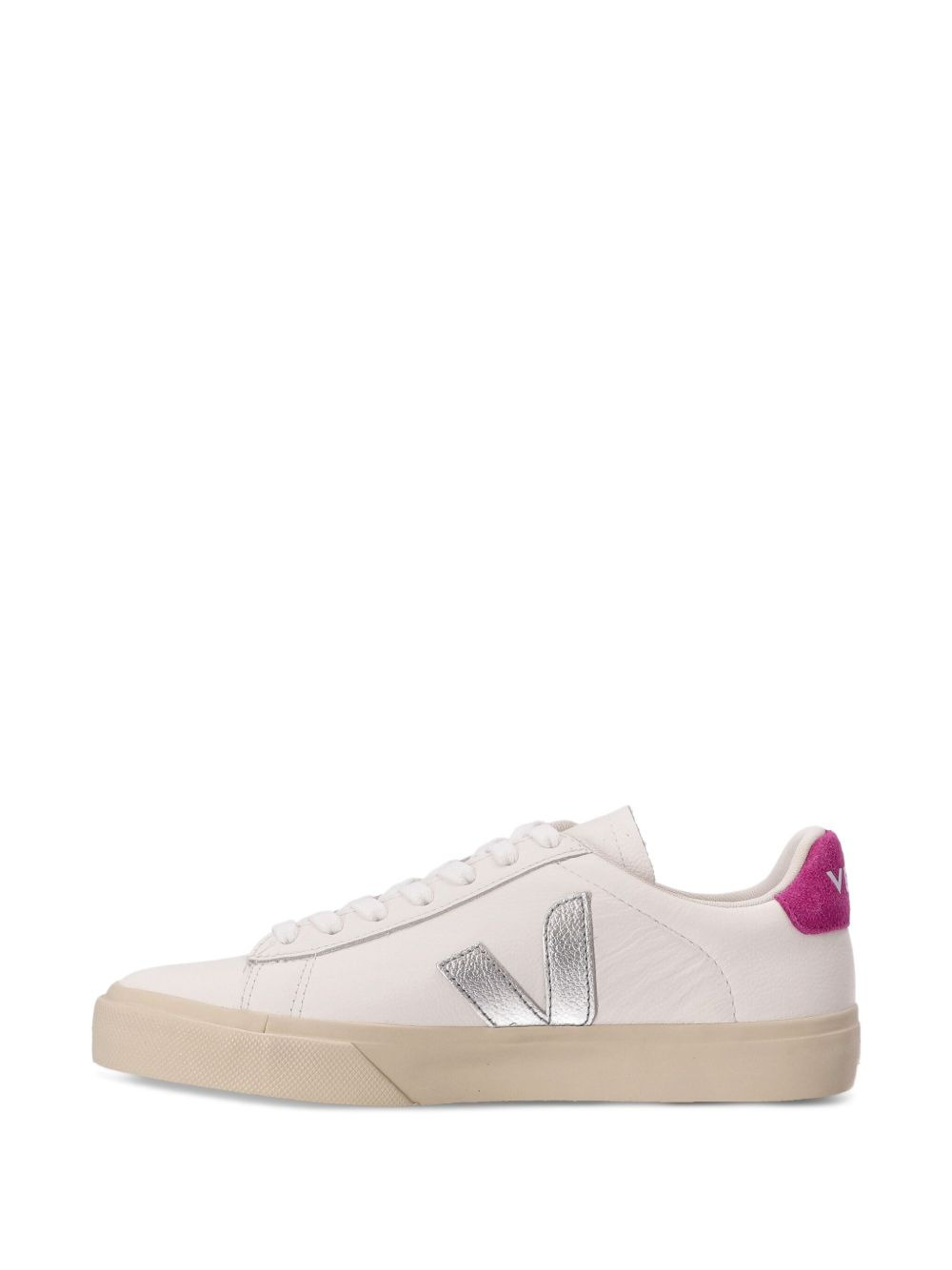 Campo leather sneakers - 5