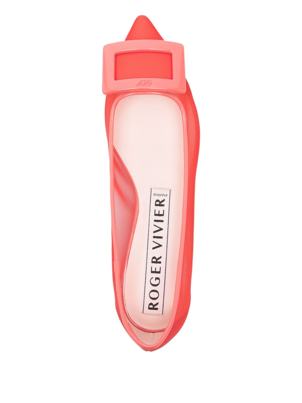 Gommettine balelt flats - 4