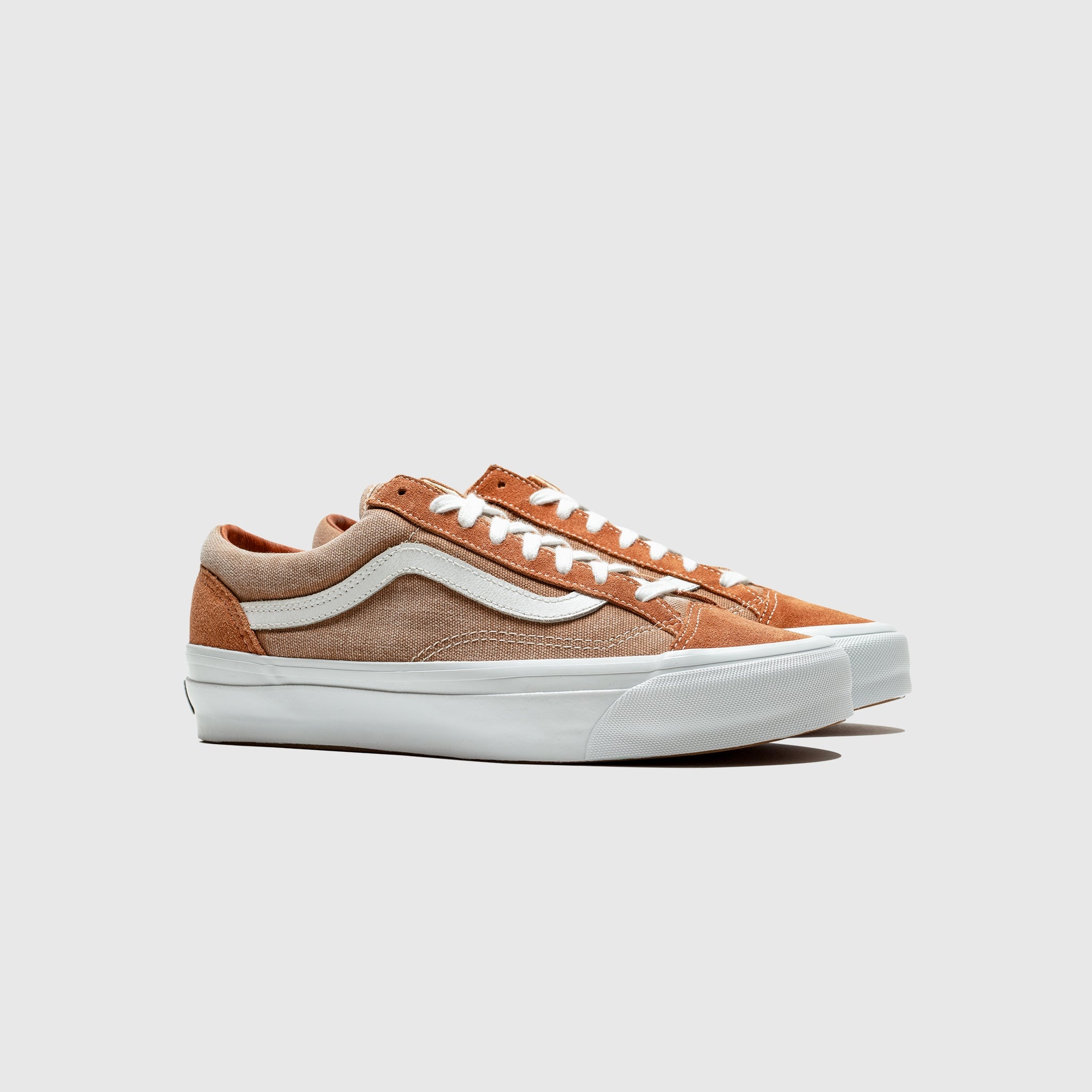 OLD SKOOL 36 LX "WASHED TAN" - 2