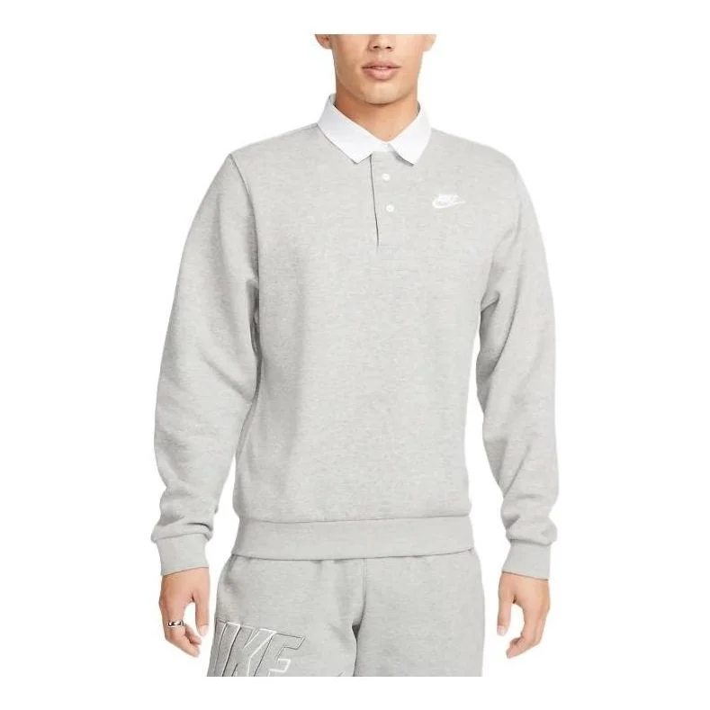 Nike Club Fleece Hoodie DX0538-063 - 1