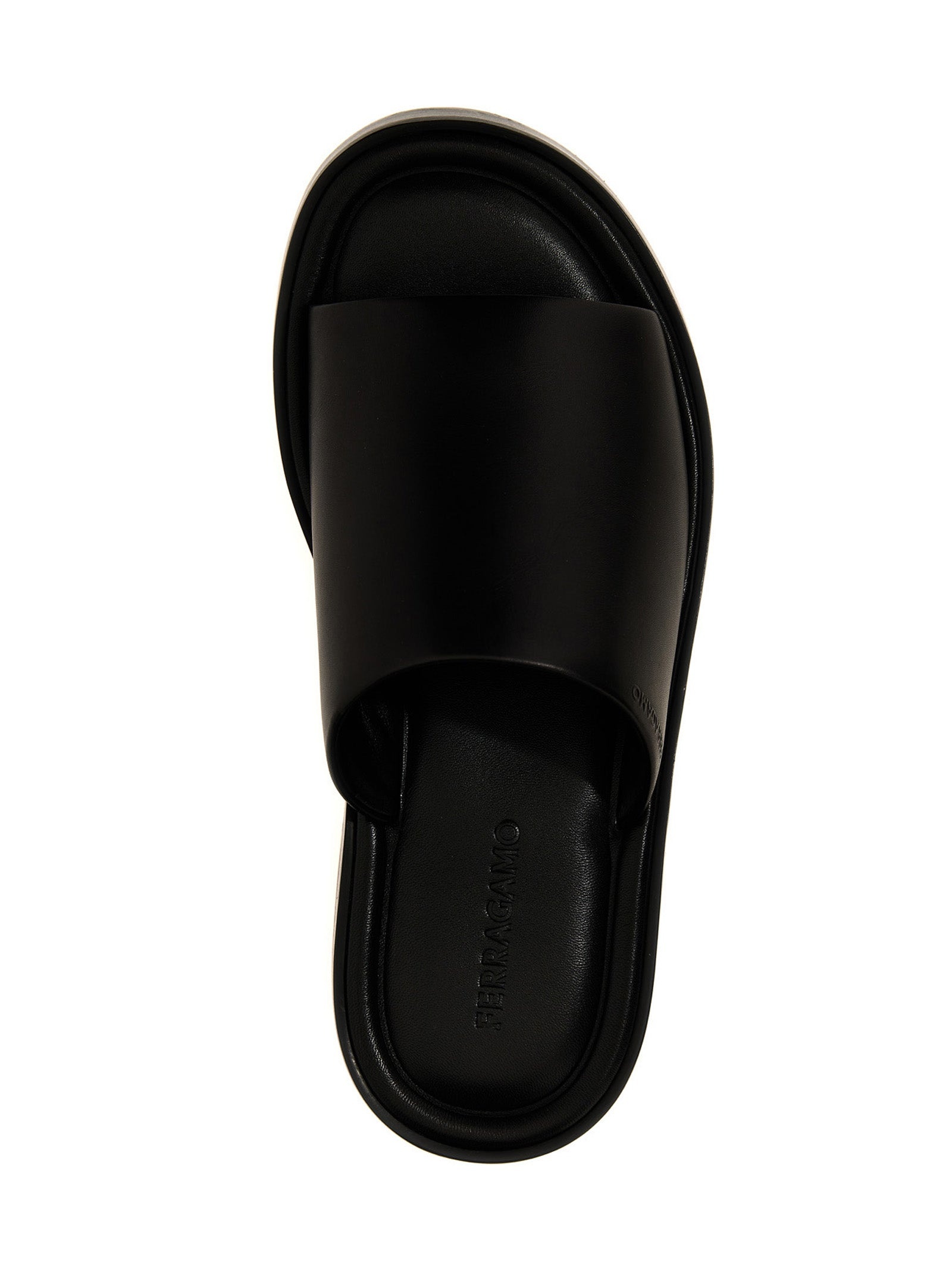 Giunone Sandals Black - 2