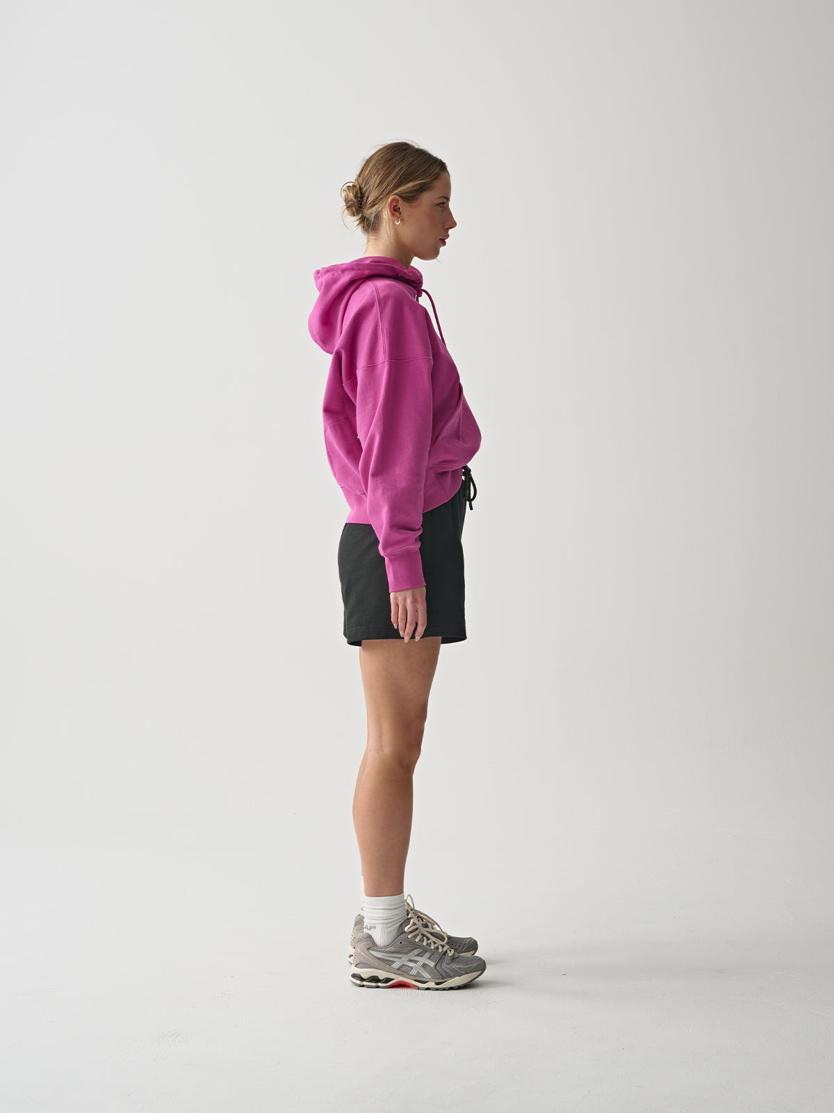 Women's Essentials Sweat Short - 3