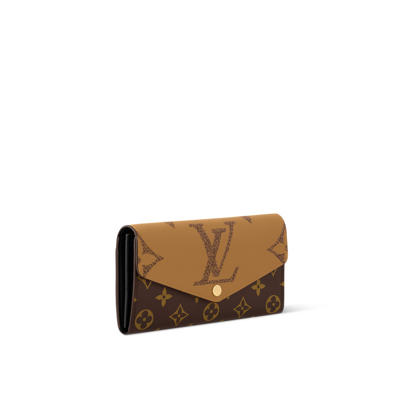 Louis Vuitton Sarah Wallet outlook