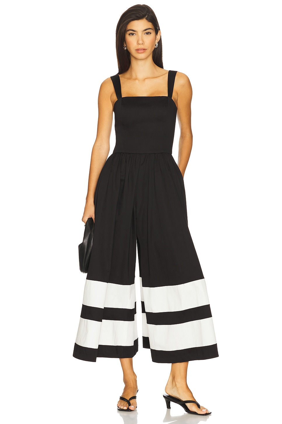 Belden Wide Leg Jumpsuit - 4