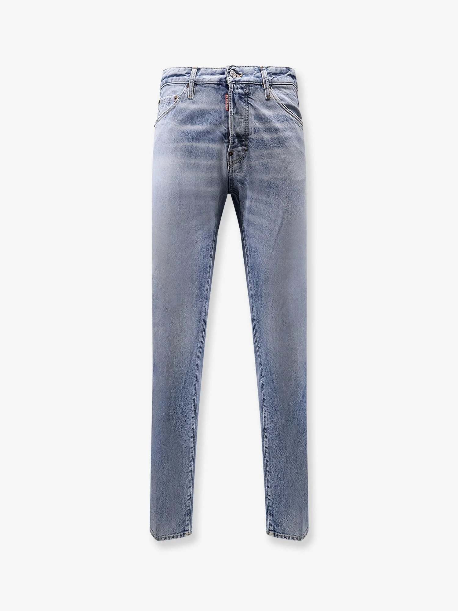 Dsquared2 Cool Guy Jeans With Used Effect - 1