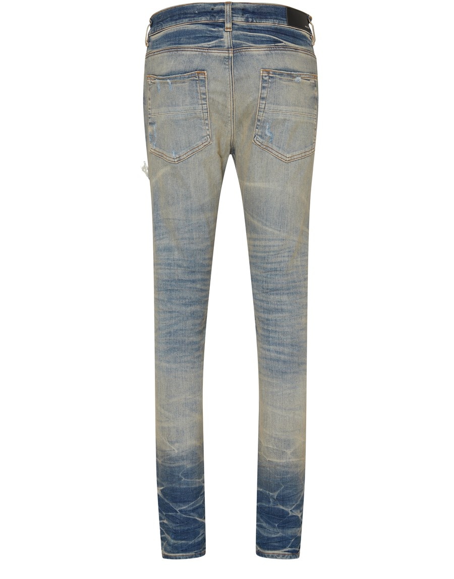 Bandana Jacquard MX1 fit jeans - 2