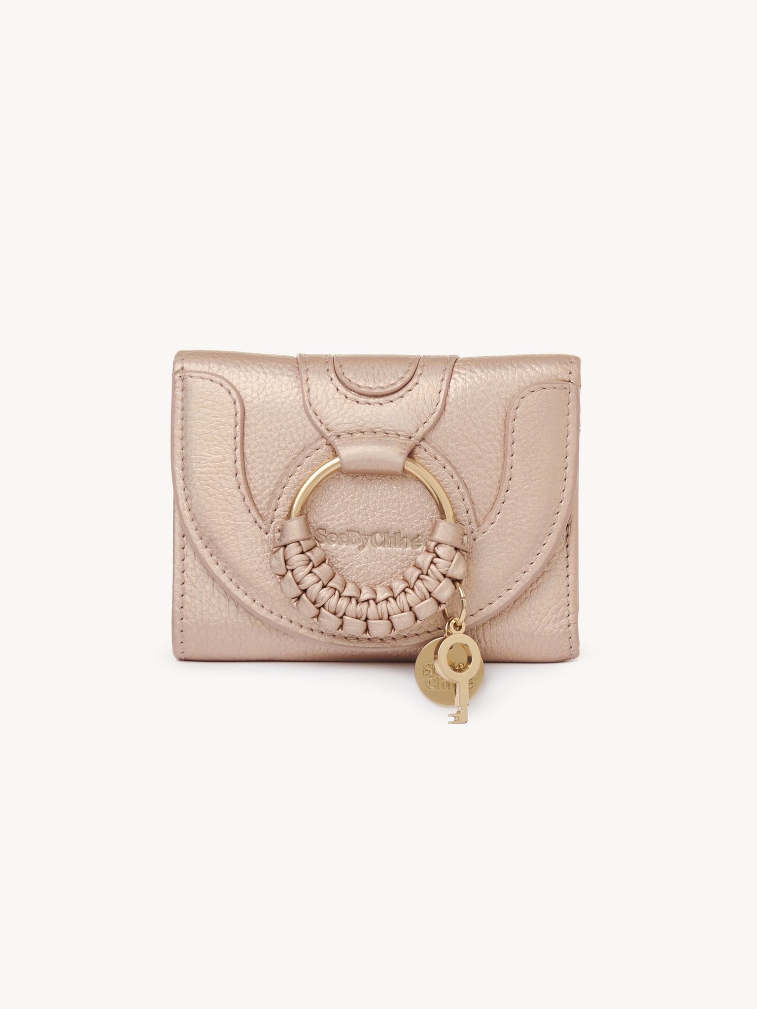 HANA TRI FOLD WALLET - 1