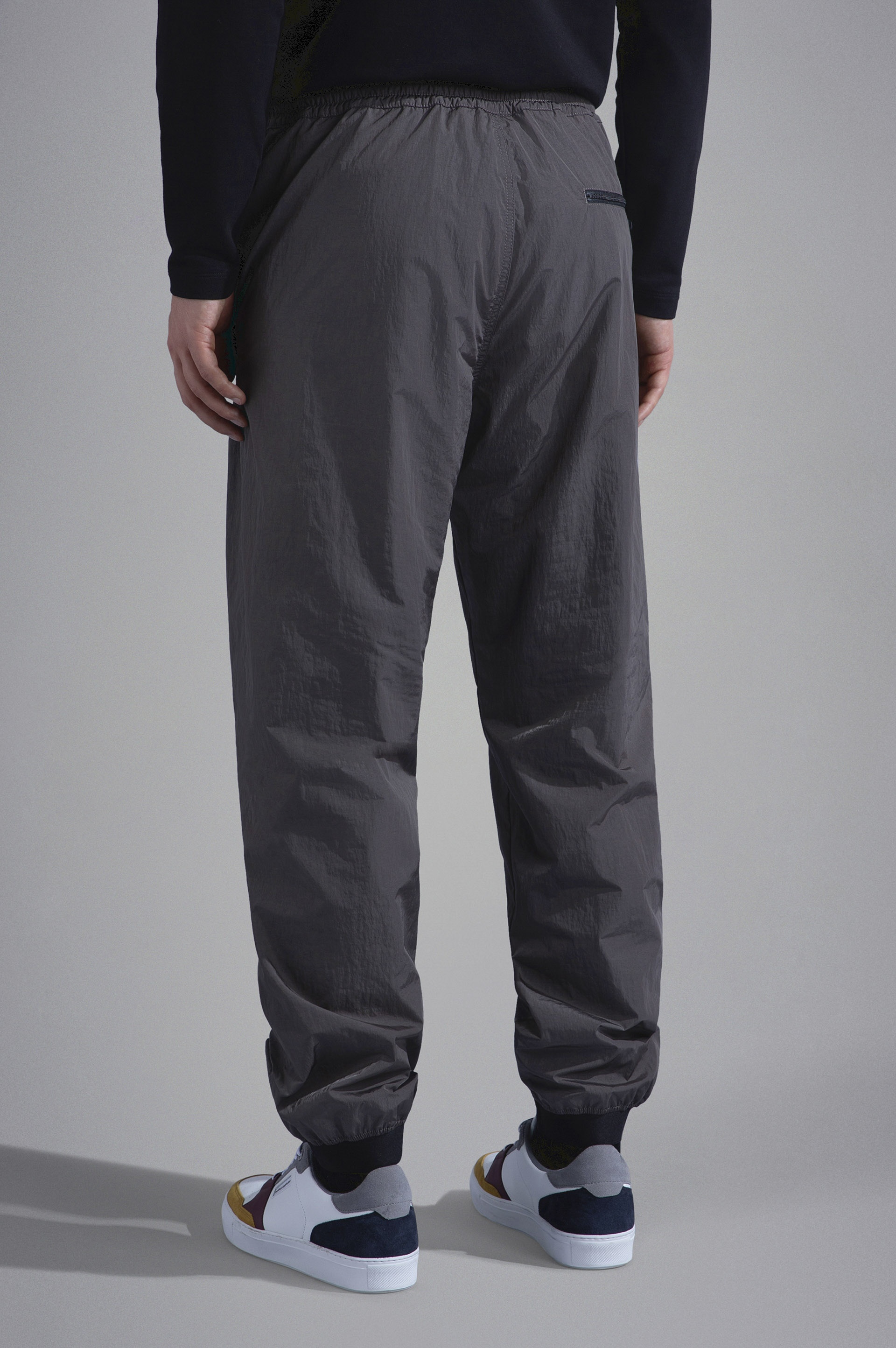 SAVE THE SEA NYLON TRACKPANTS - 3