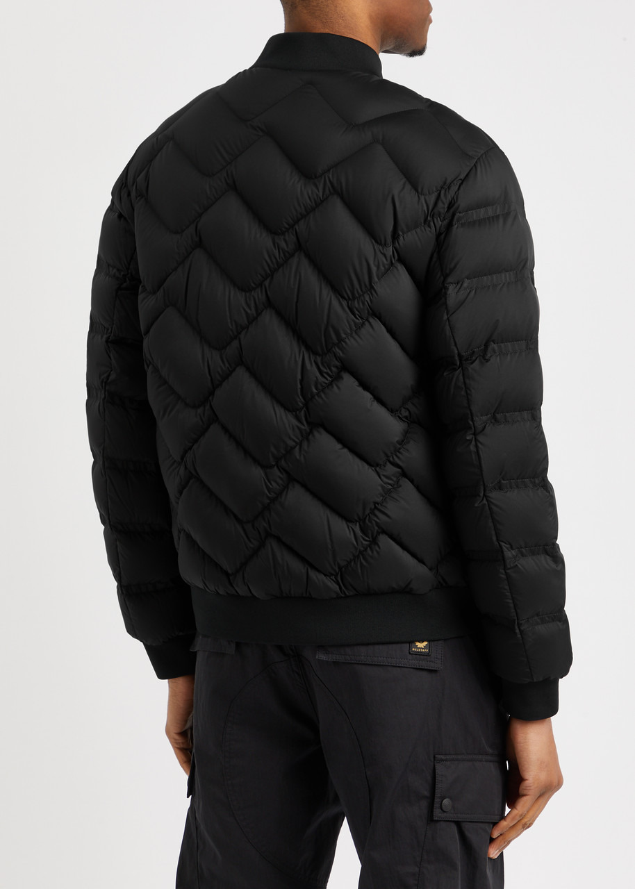 Ubac quilted shell jacket - 3