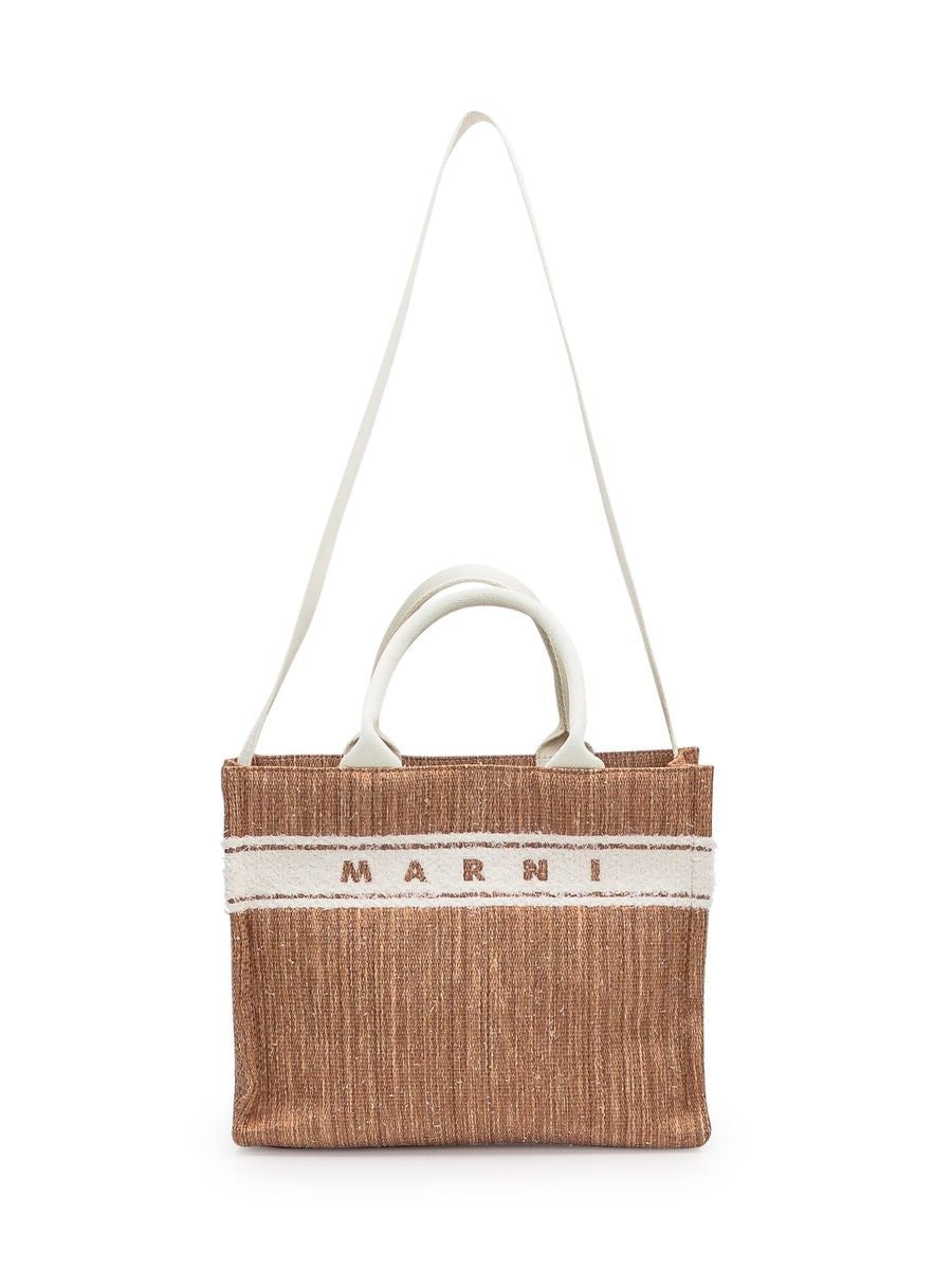 Marni Small Basket Bag - 2