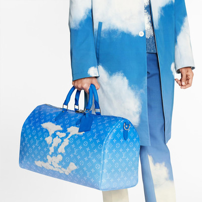 Louis Vuitton Keepall Bandoulière 50 outlook