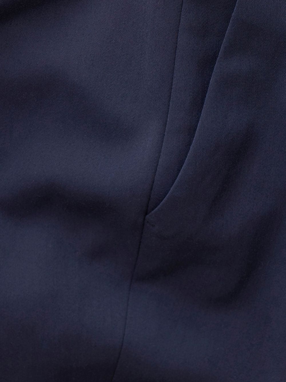 slim cut trousers - 5