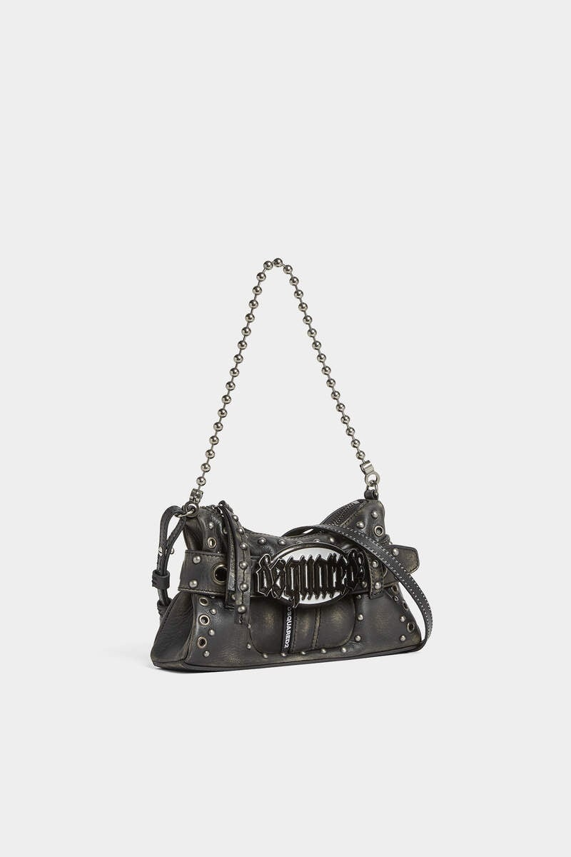 GOTHIC DSQUARED2 BELT CLUTCH - 3