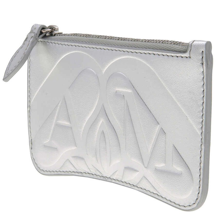 Alexander Mcqueen Seal Card Holder - 3