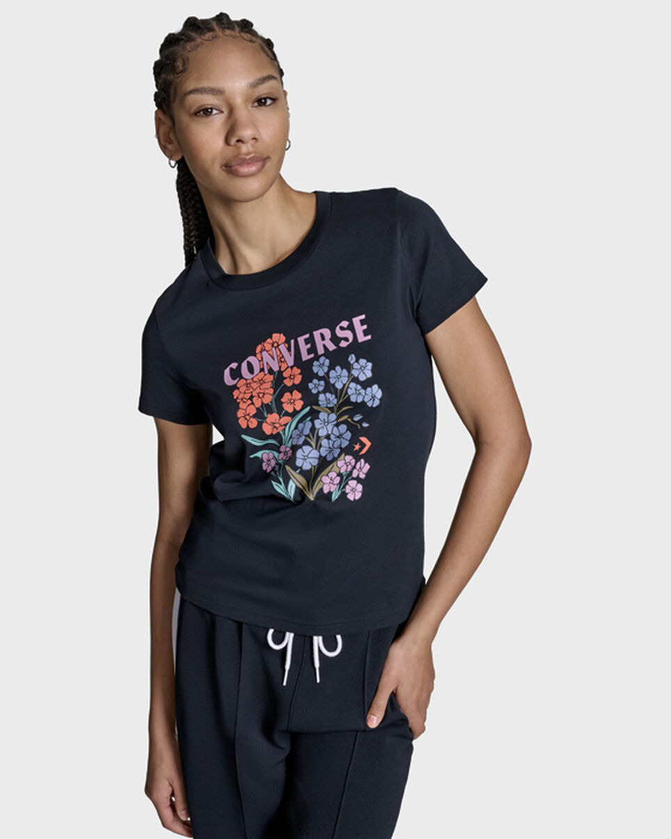 Floral T-Shirt - 3