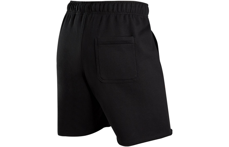 Jordan Air Jordan Street Style Plain Logo Shorts 'Black' FJ7708-010 outlook