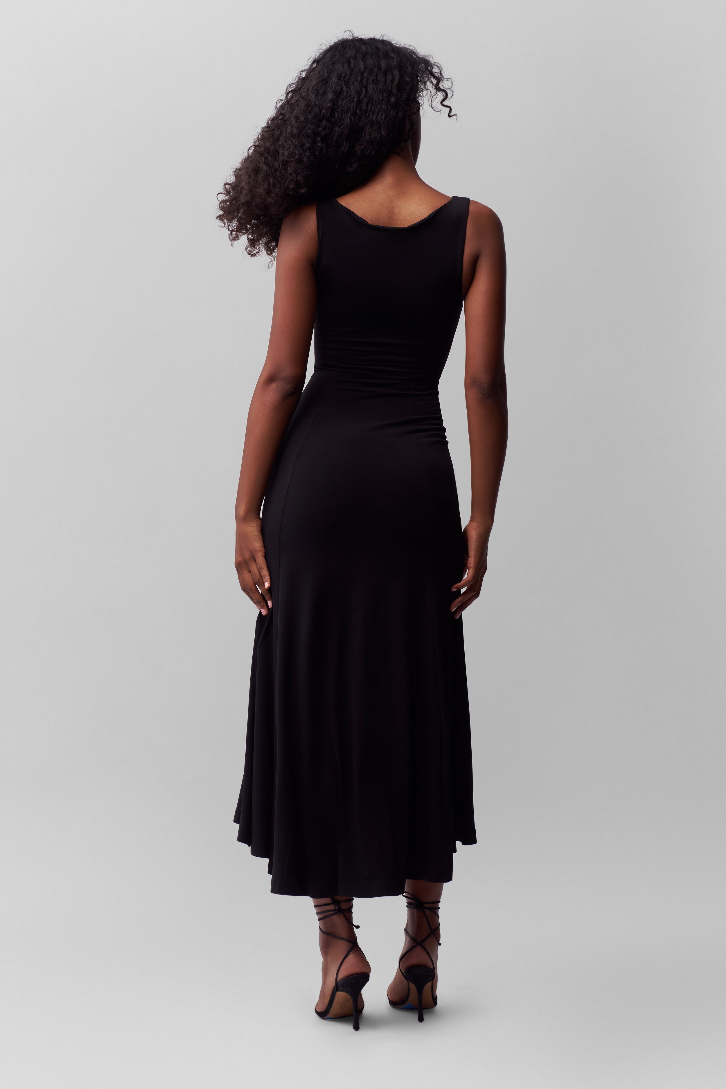 DAYE MIDI DRESS - 9