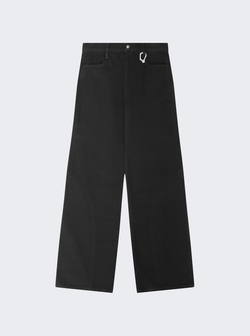 Basalt Denim Jeans Black - 1