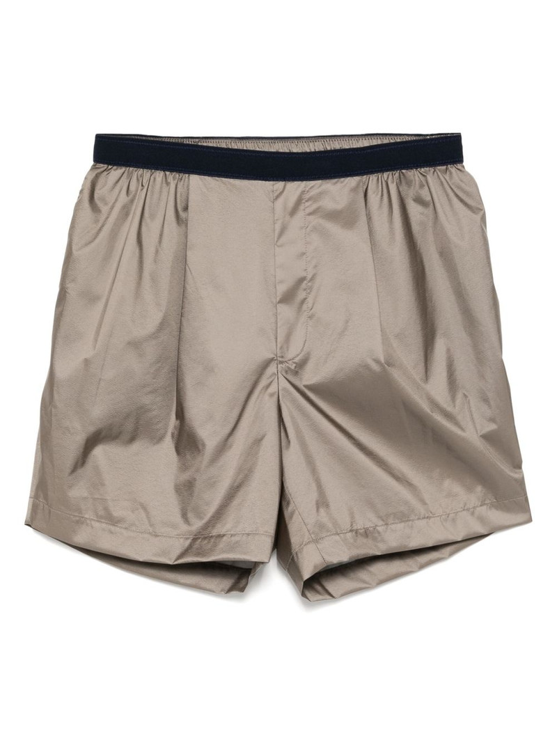 drawstring shorts 1