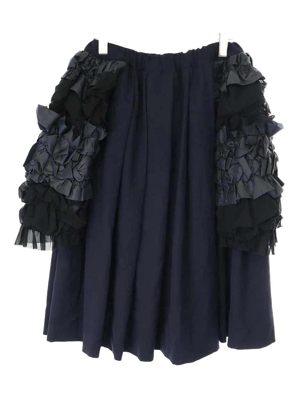 ruffled skirt - 2