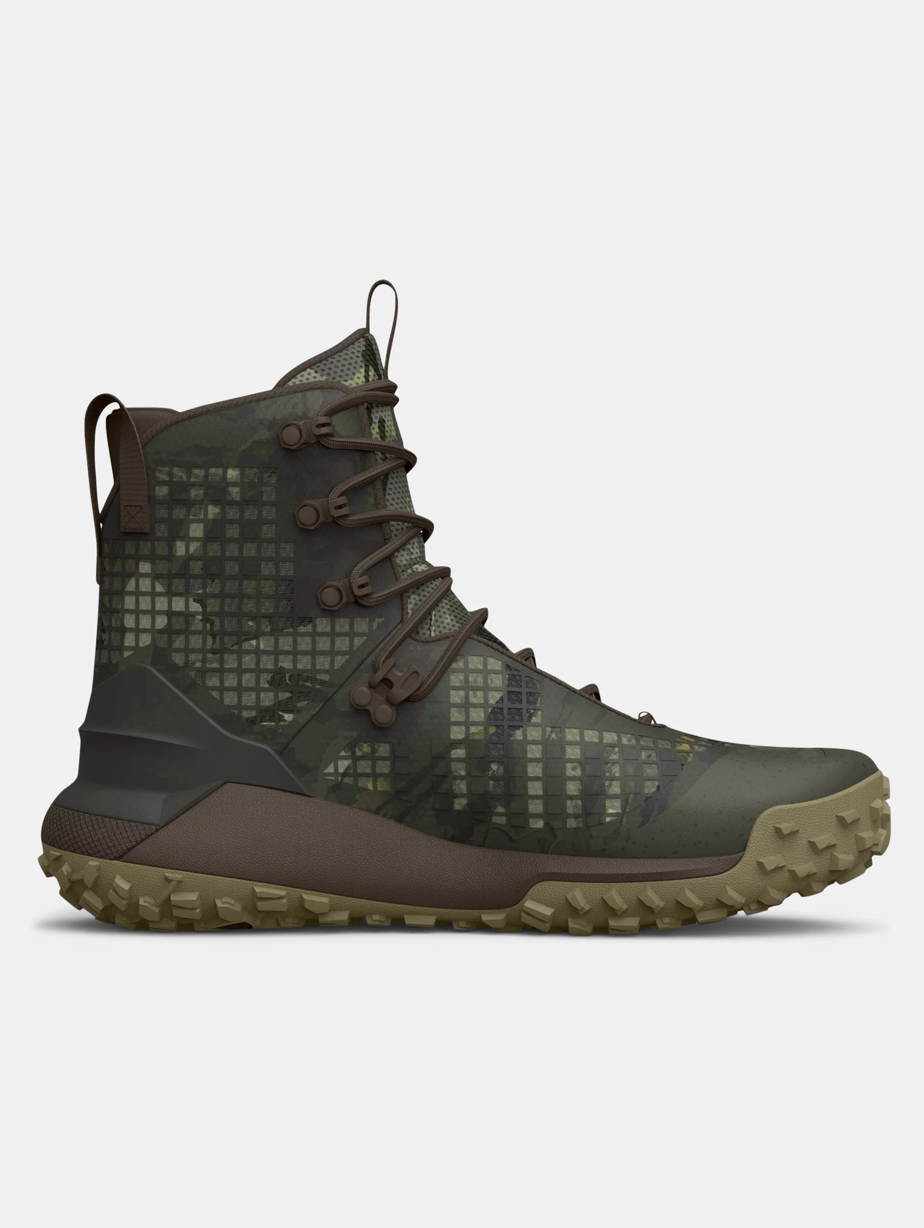 Men's UA HOVR™ Dawn Waterproof 2.0 Boots - 7