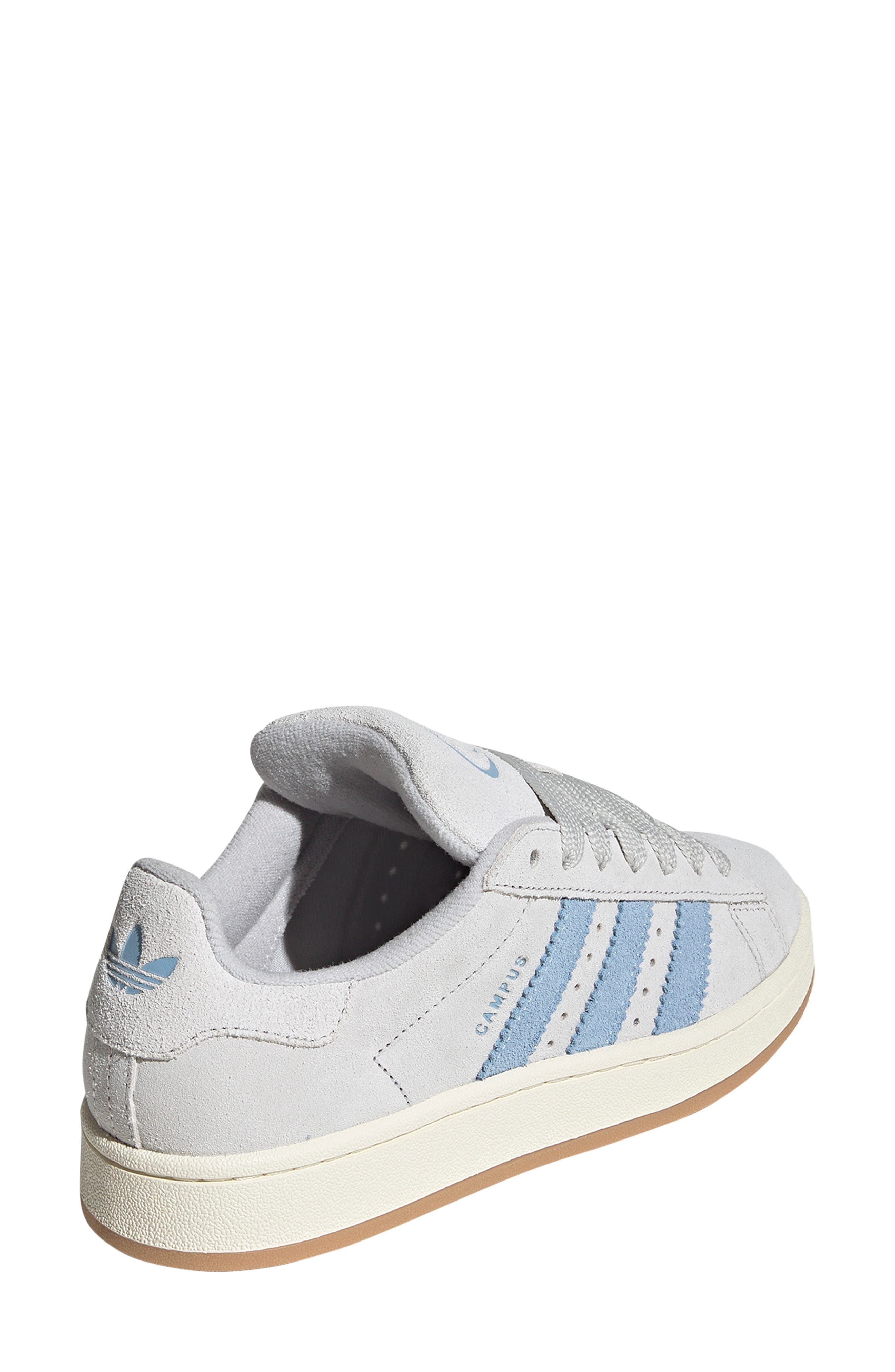 adidas Campus 00s Sneaker in Grey/Cream White/Clear Sky at Nordstrom - 2
