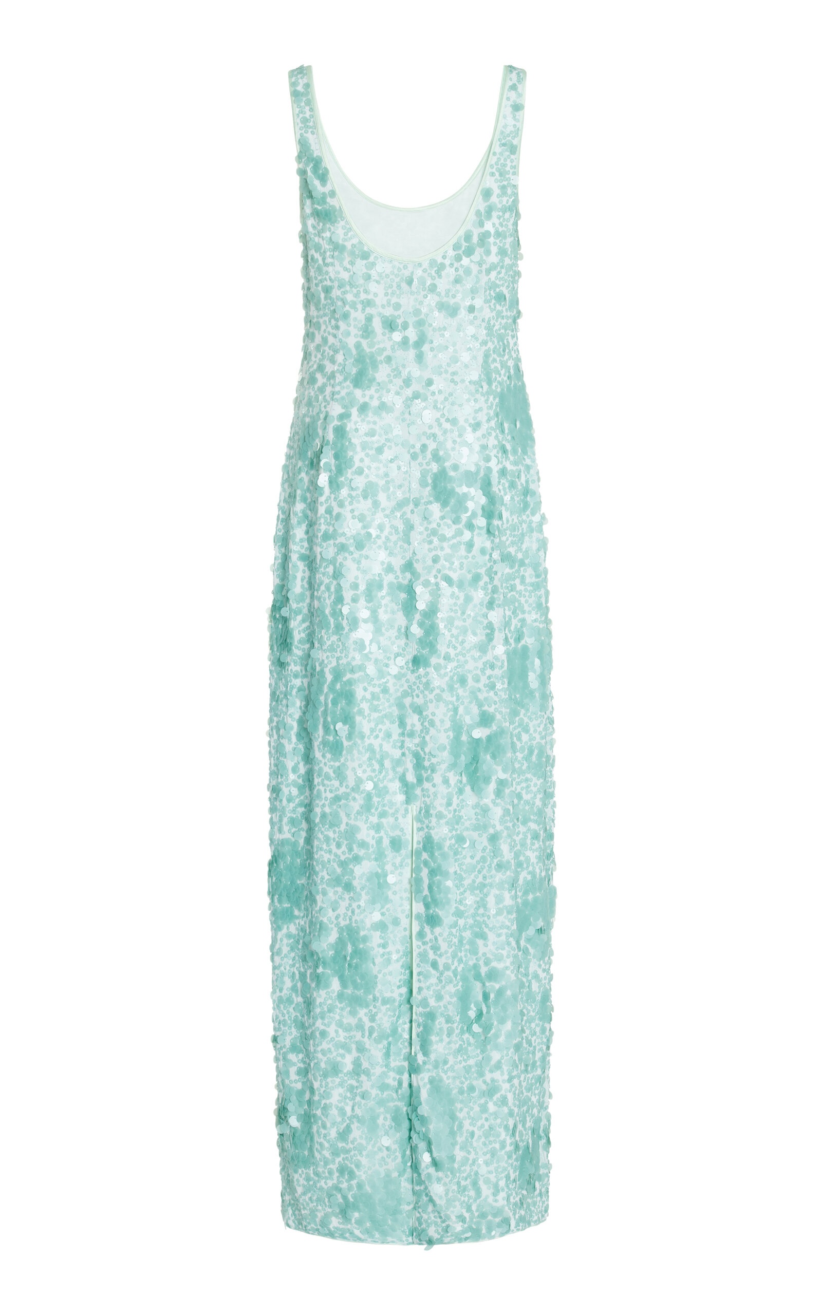 Bex Sequined Maxi Dress blue - 2