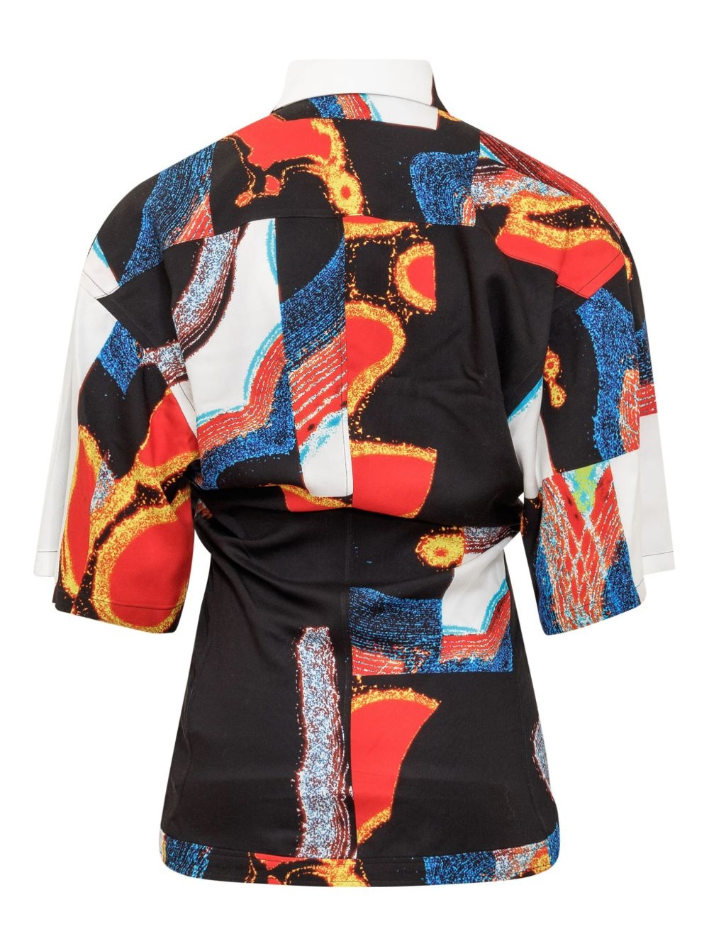 printed shirt - 2
