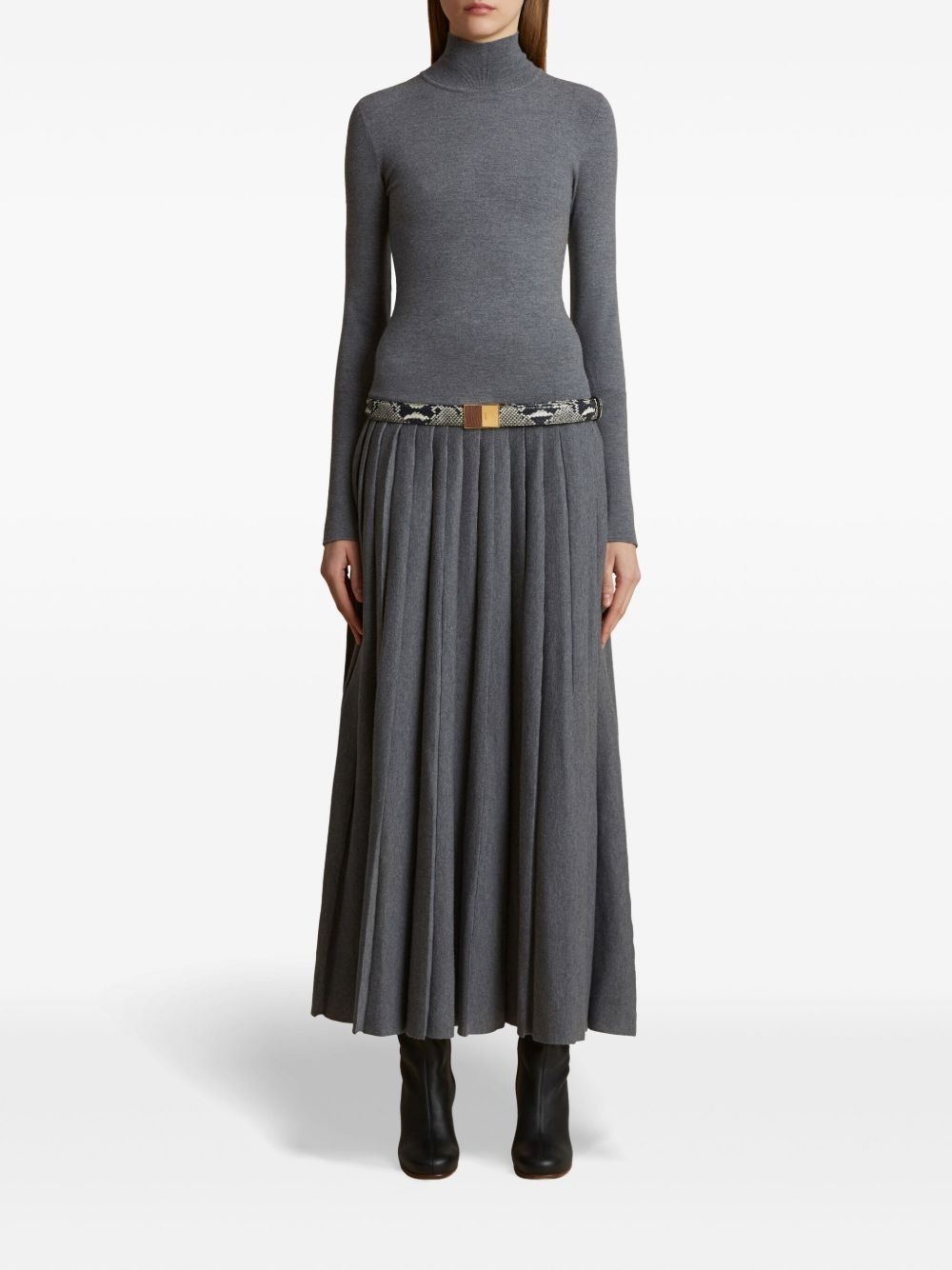 The Lisette maxi dress - 2