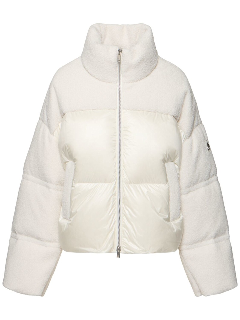 Agate SH down jacket - 1