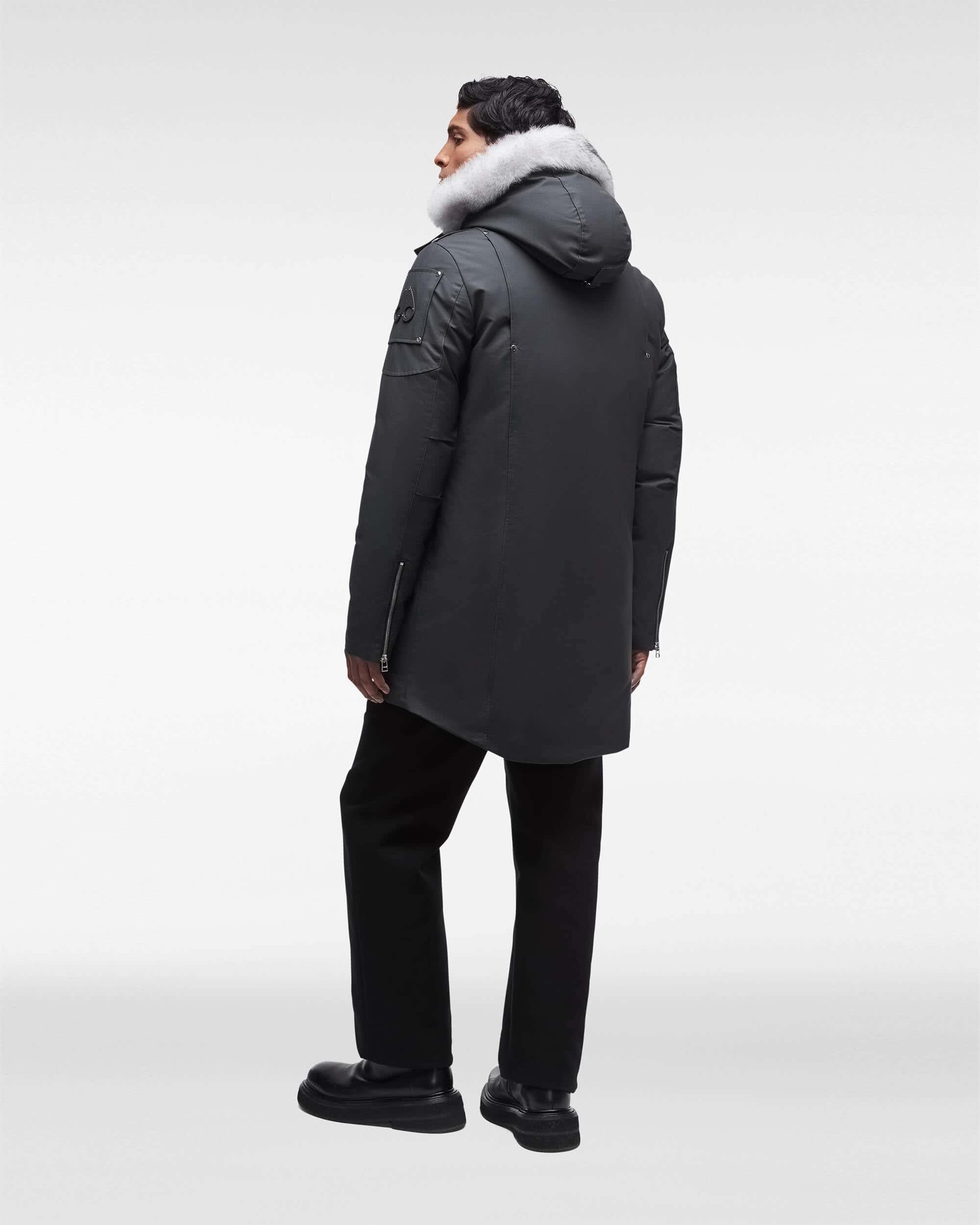 ORIGINAL SHEARLING STIRLING PARKA - 3