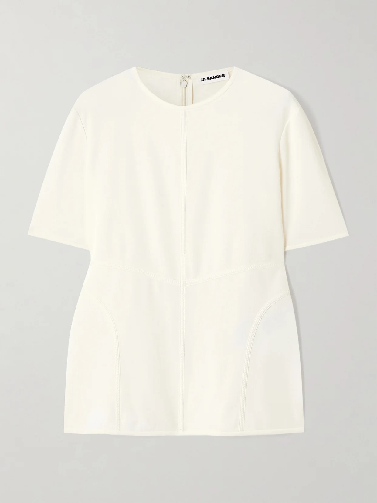 Crepe Top - 1