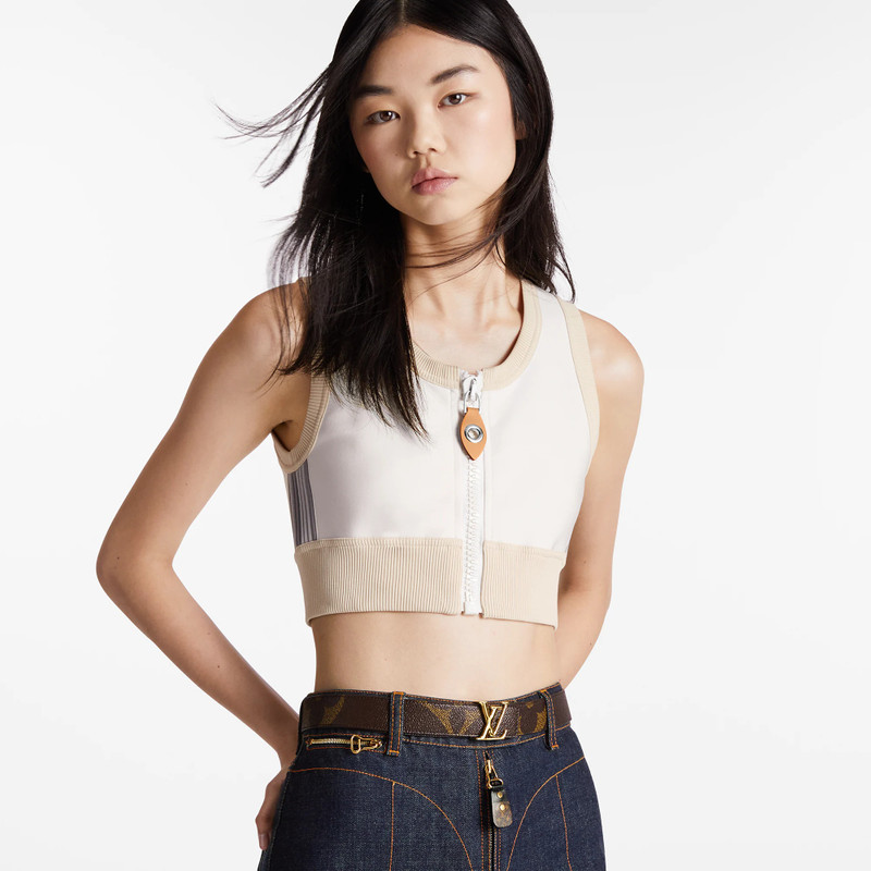 Louis Vuitton LV Iconic 30mm Reversible Belt outlook