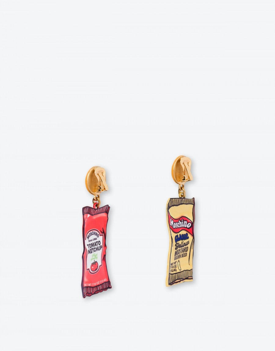KETCHUP AND MAYO EARRINGS - 3