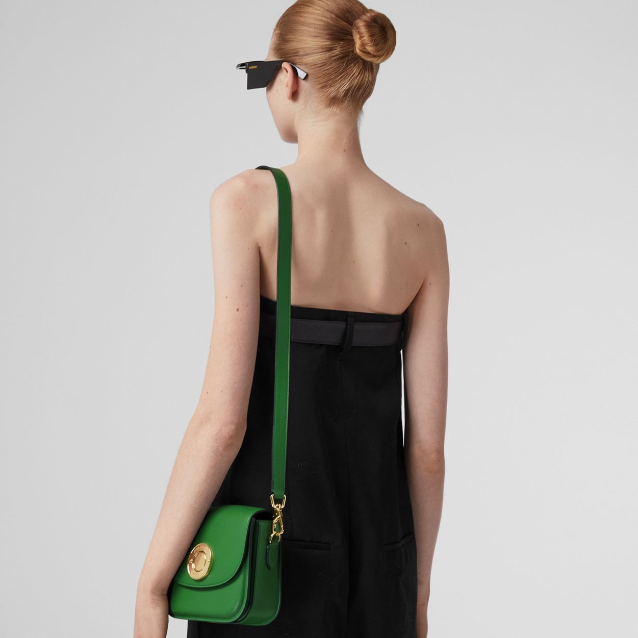 Leather Small Elizabeth Bag - 10