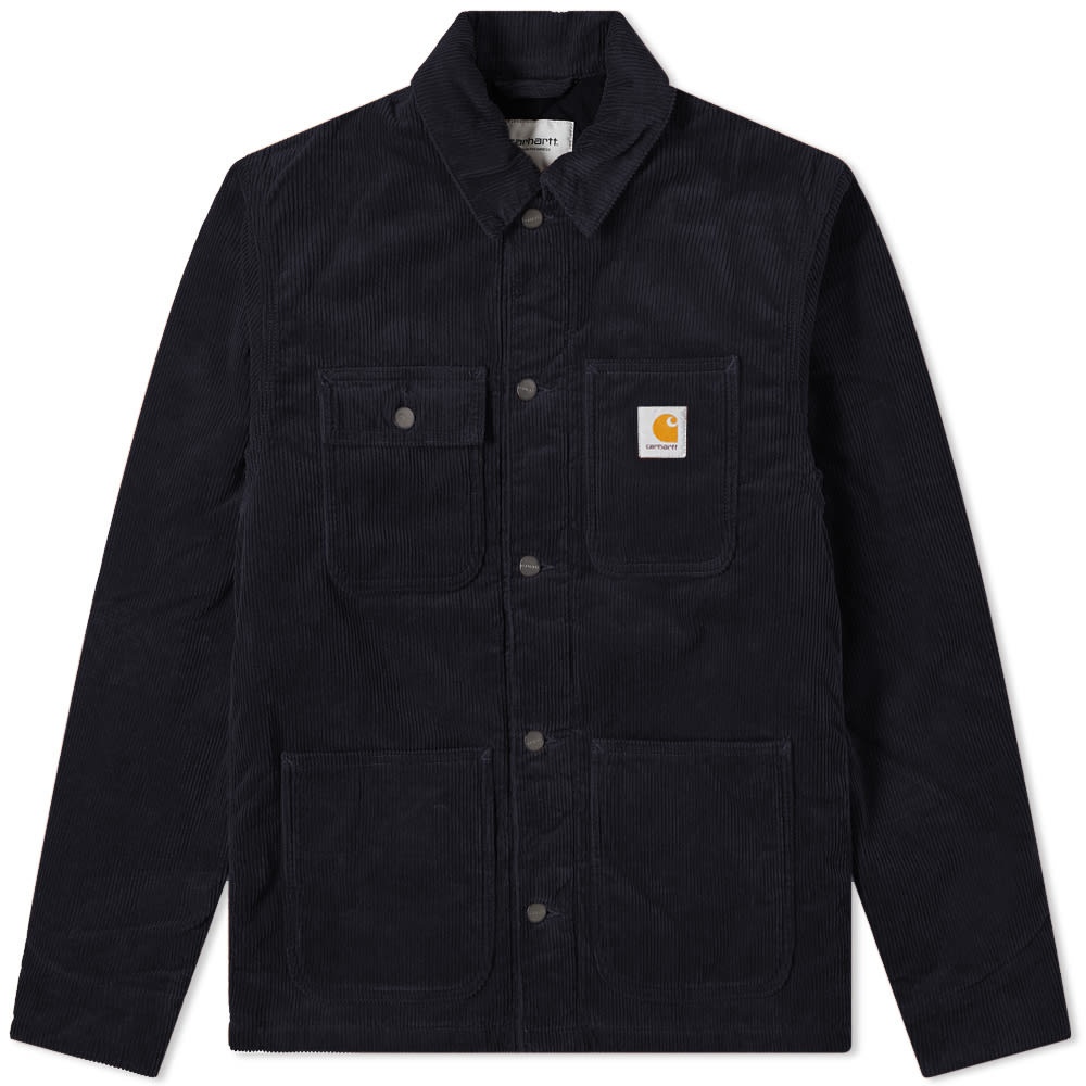 Carhartt WIP Corduroy Michigan Coat - 1