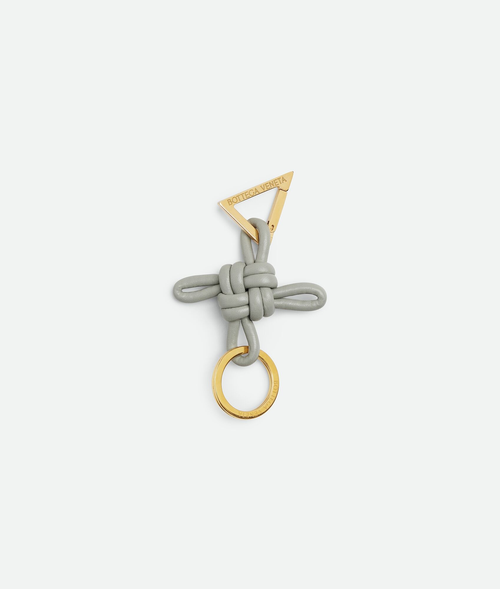 Triangle Key Ring - 1