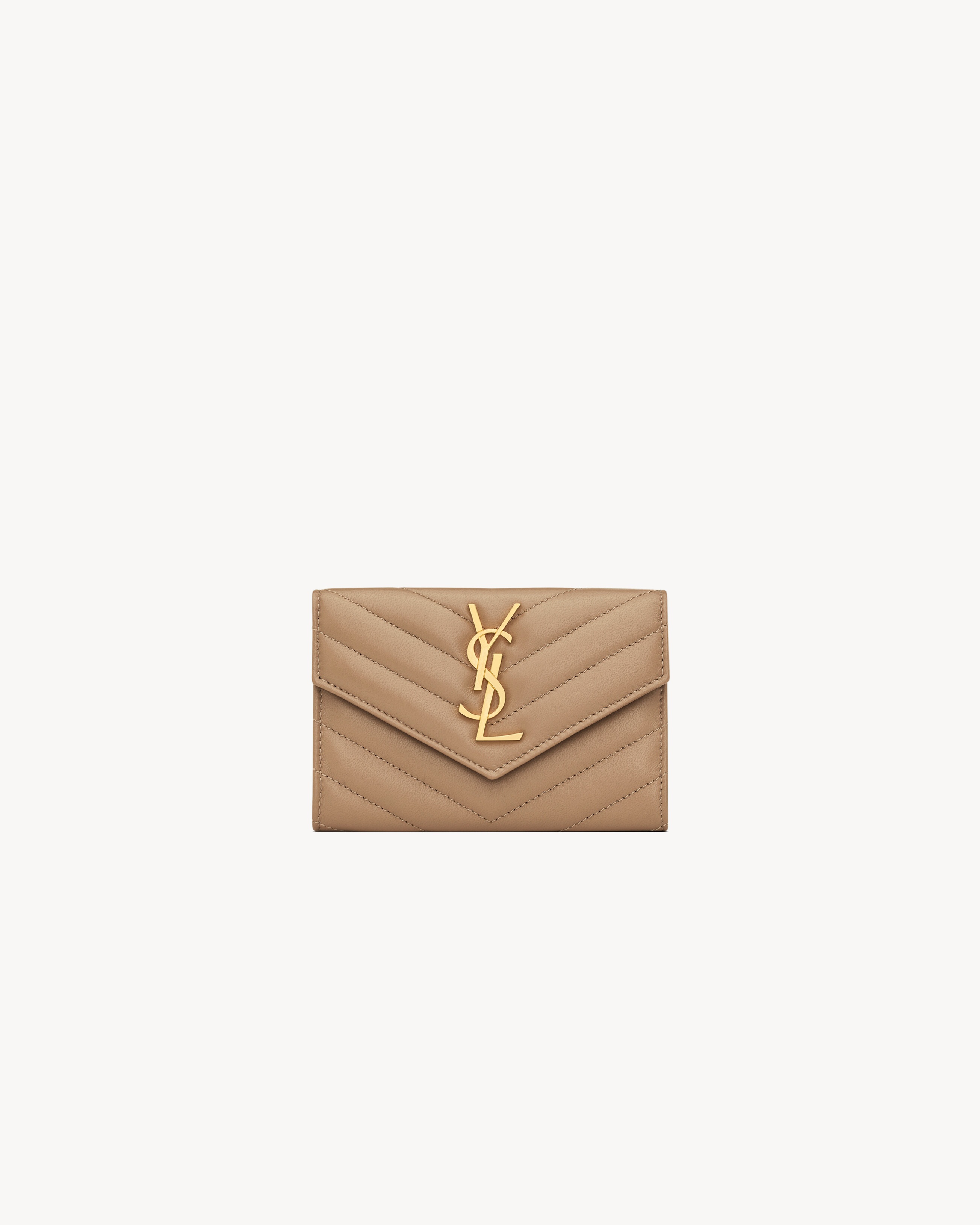 CASSANDRE WALLET IN LAMBSKIN - 1