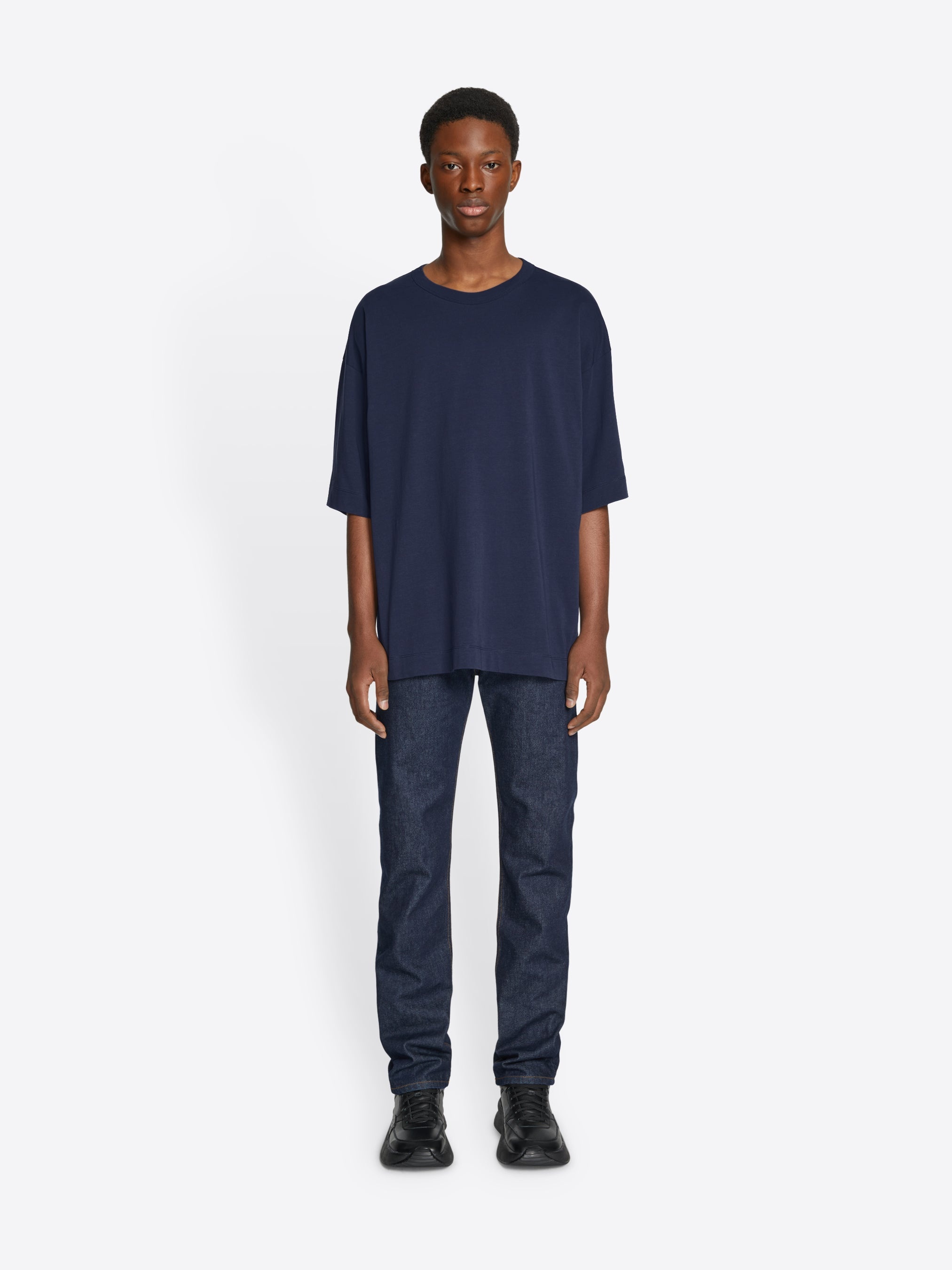 OVERSIZED TEE - 2
