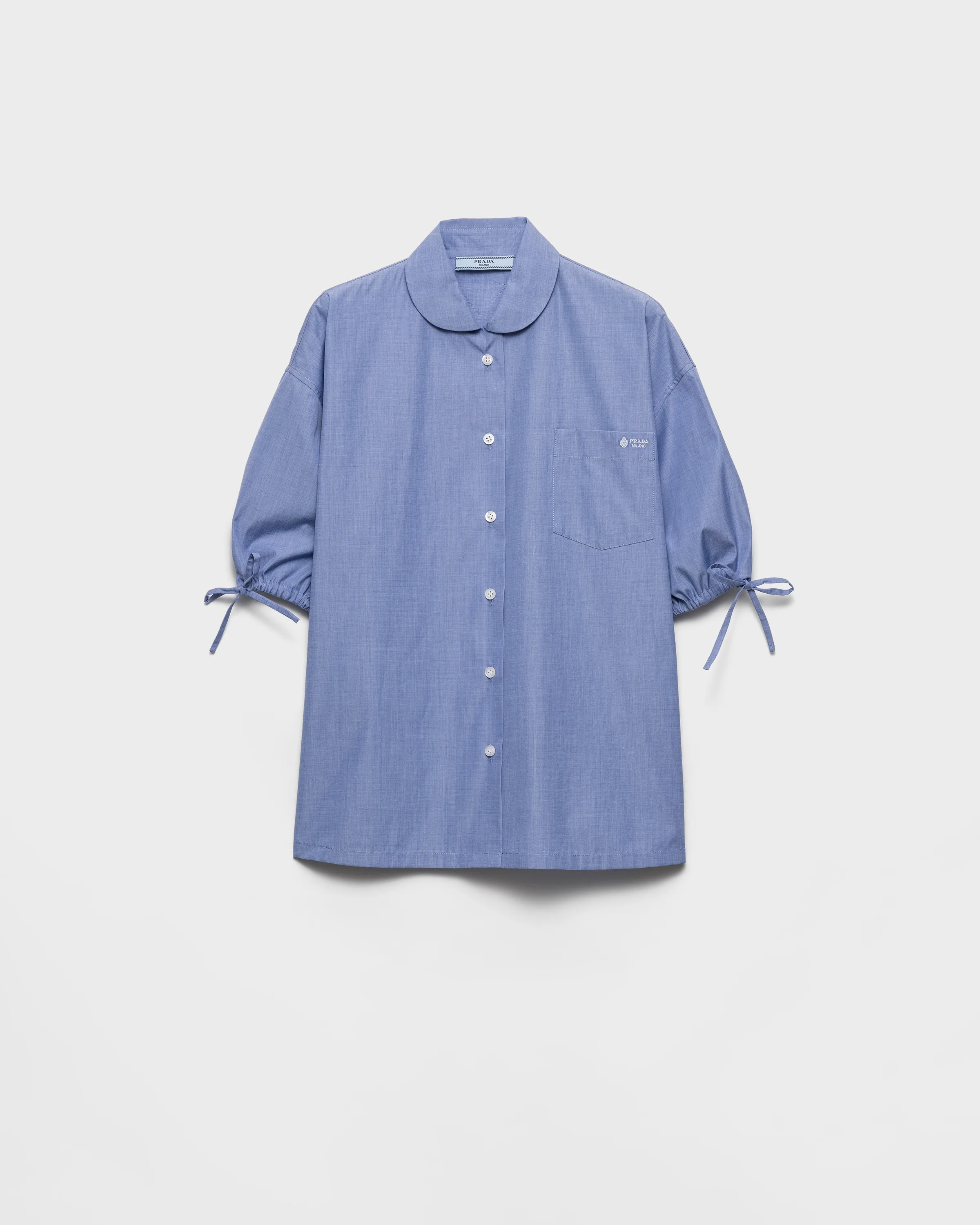 Fil-à-fil shirt - 1