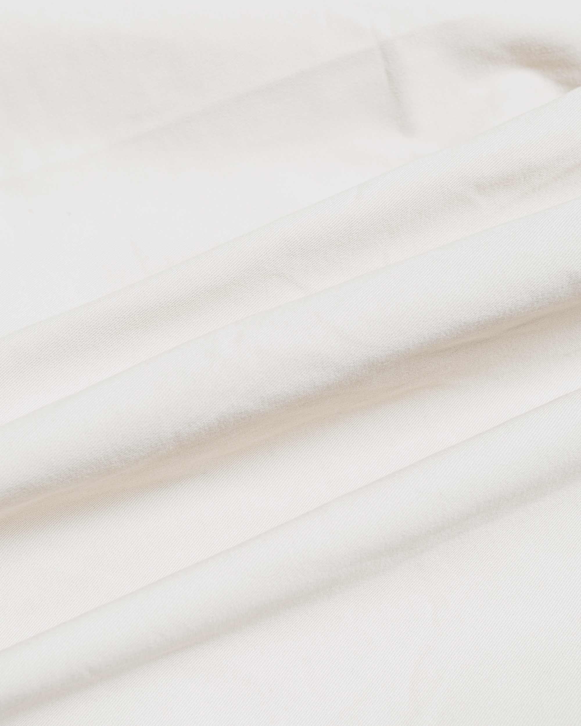 2Pleats Twill Cement - 6