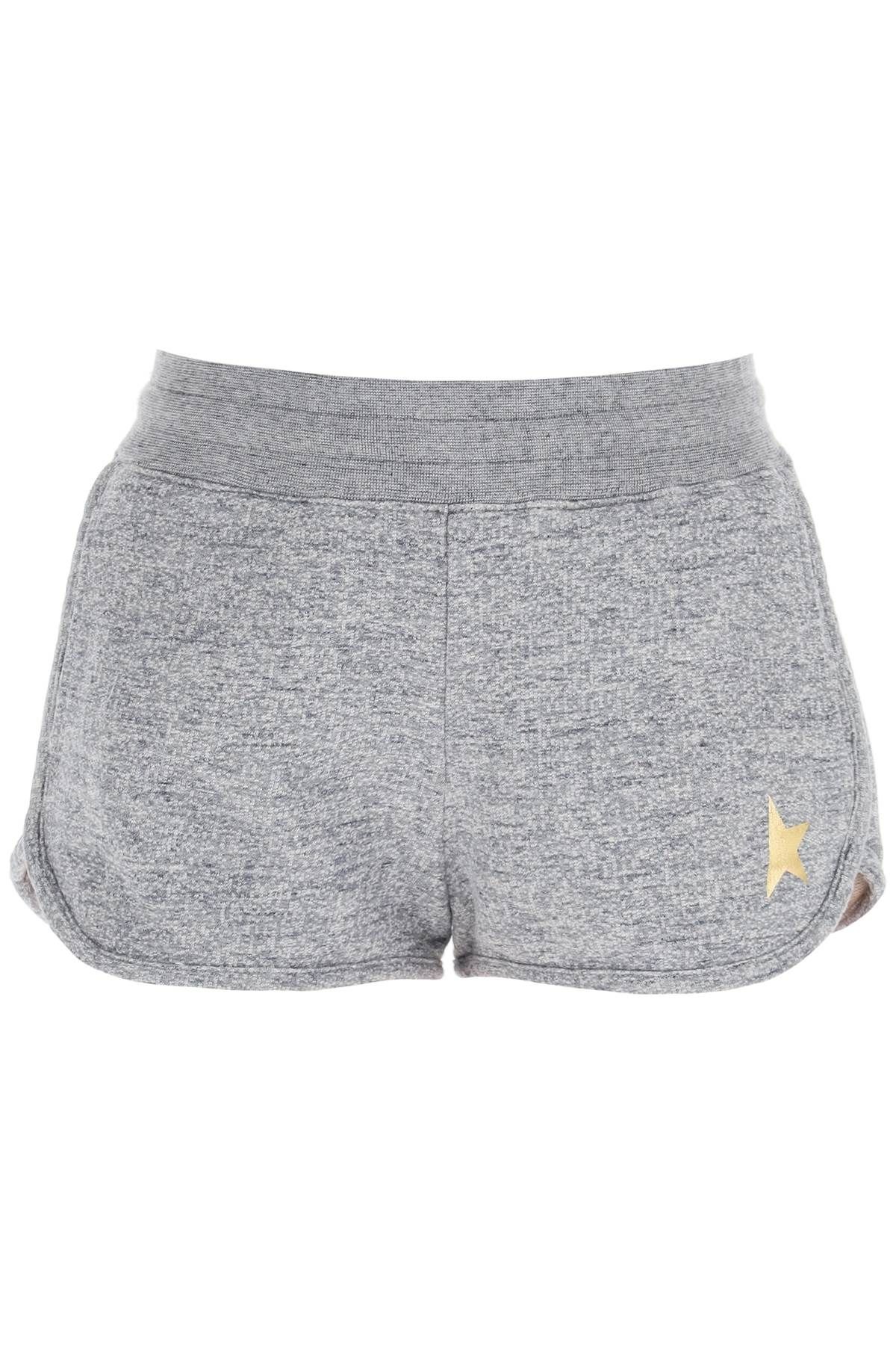 DIANA SHORTS WITH GOLDEN STAR - 1