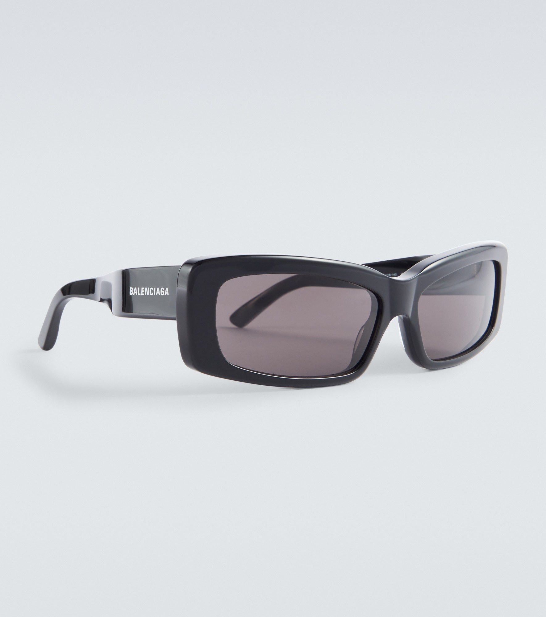 Oversized rectangular sunglasses - 4